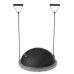 Балансувальна платформа  Hop-Sport Bosu HS-L058 black - фото №3